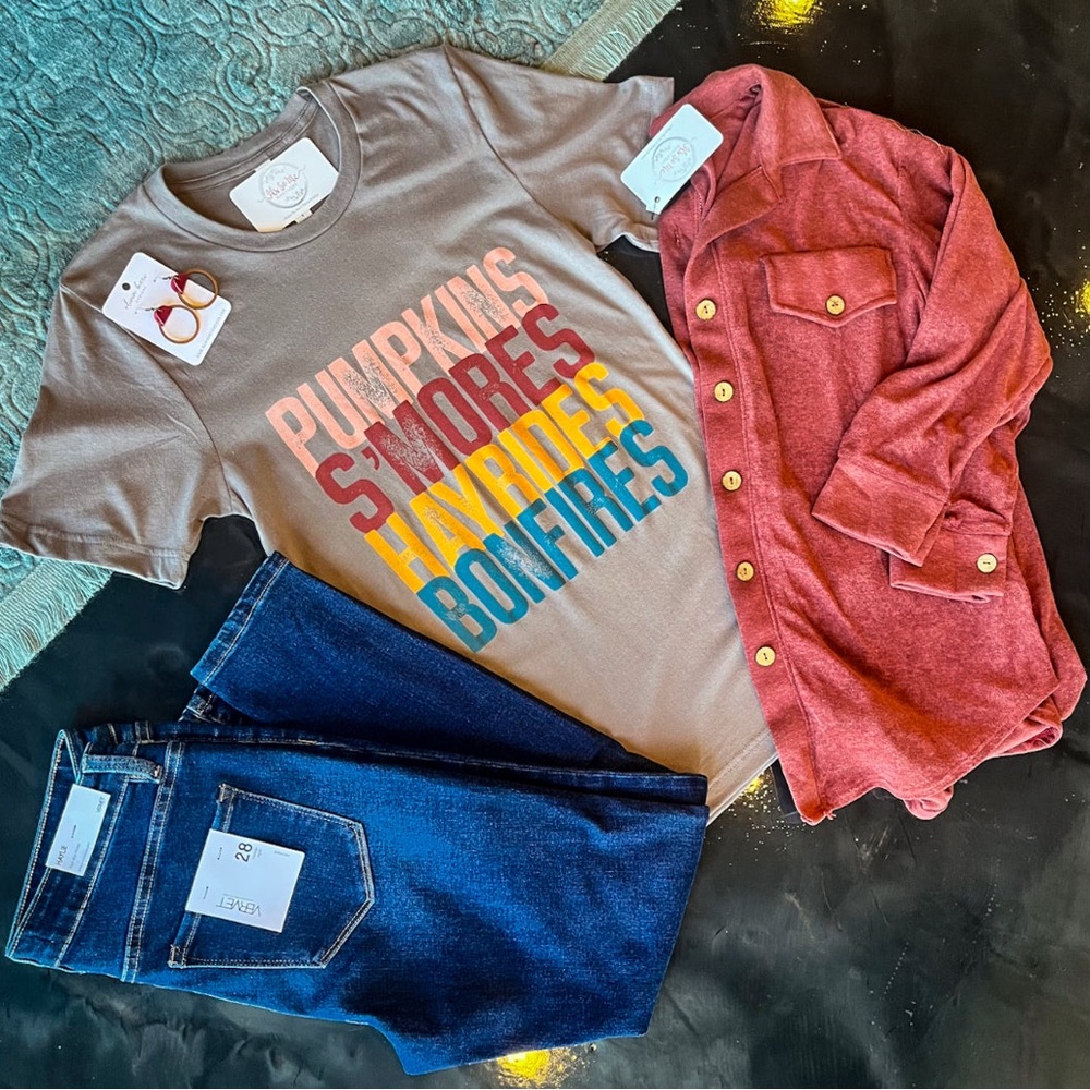 All the Fall Things Tee